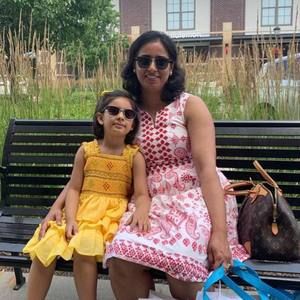 Meet your Posher, Geetanjali